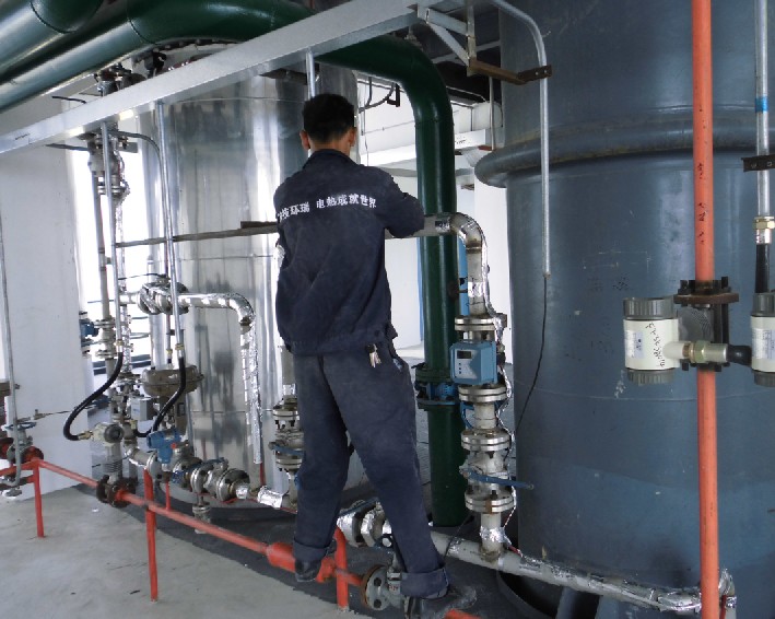 電伴熱安裝團(tuán)隊一