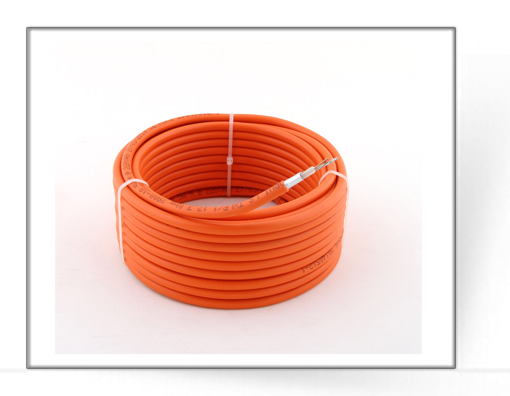 耐高溫發熱電纜