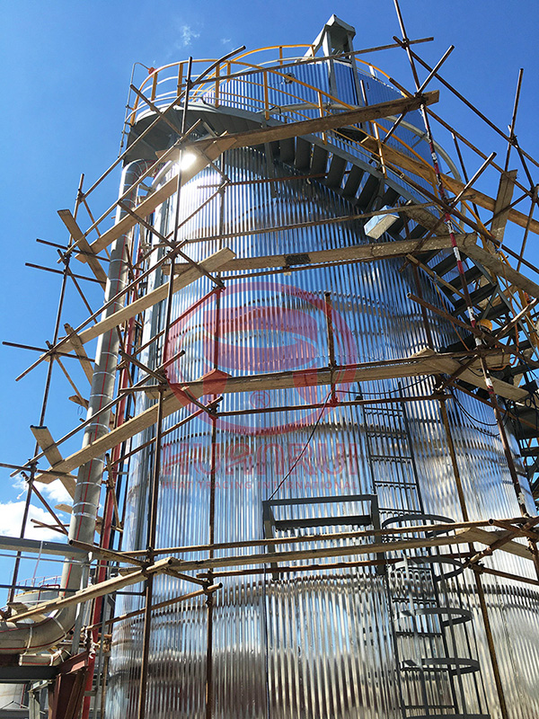 蒙維科技管道、罐體電伴熱1